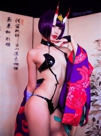 Cosplay 杂图 MissWarmJ2(78)